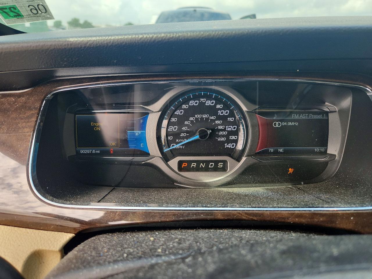 Ford Taurus Limited