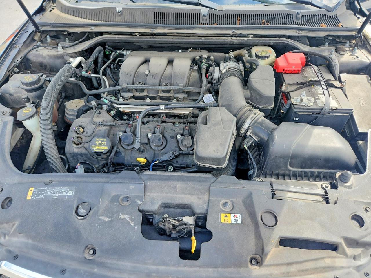 Ford Taurus Limited