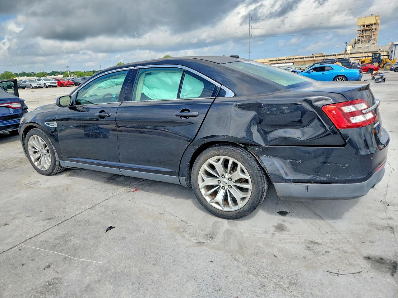 Ford Taurus Limited