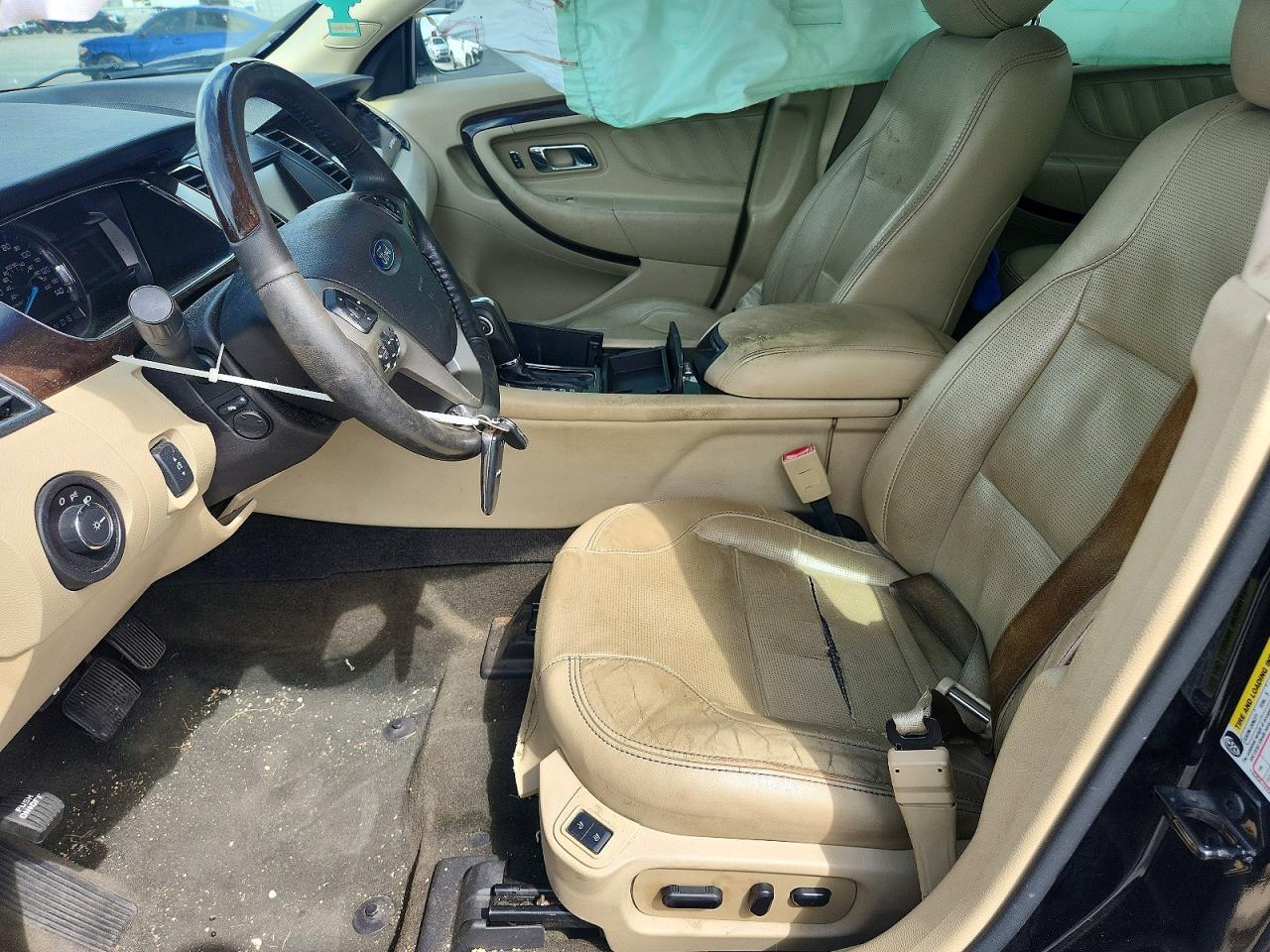 Ford Taurus Limited