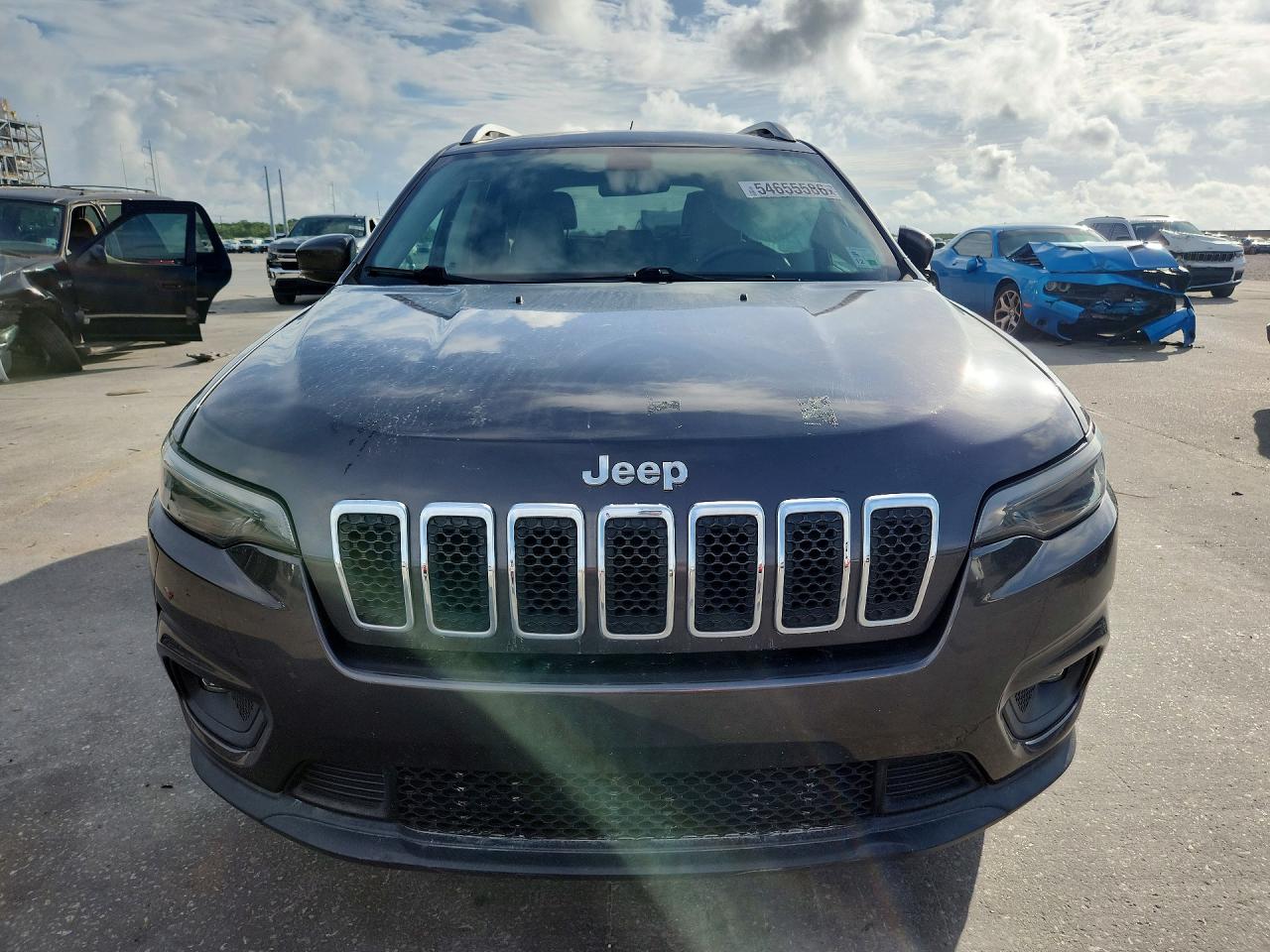 Jeep Cherokee Latitude Plus