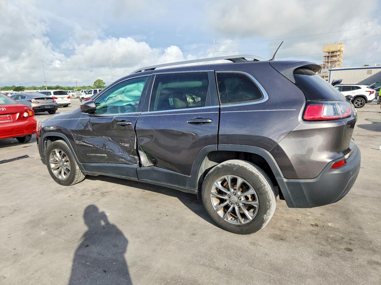 Jeep Cherokee Latitude Plus