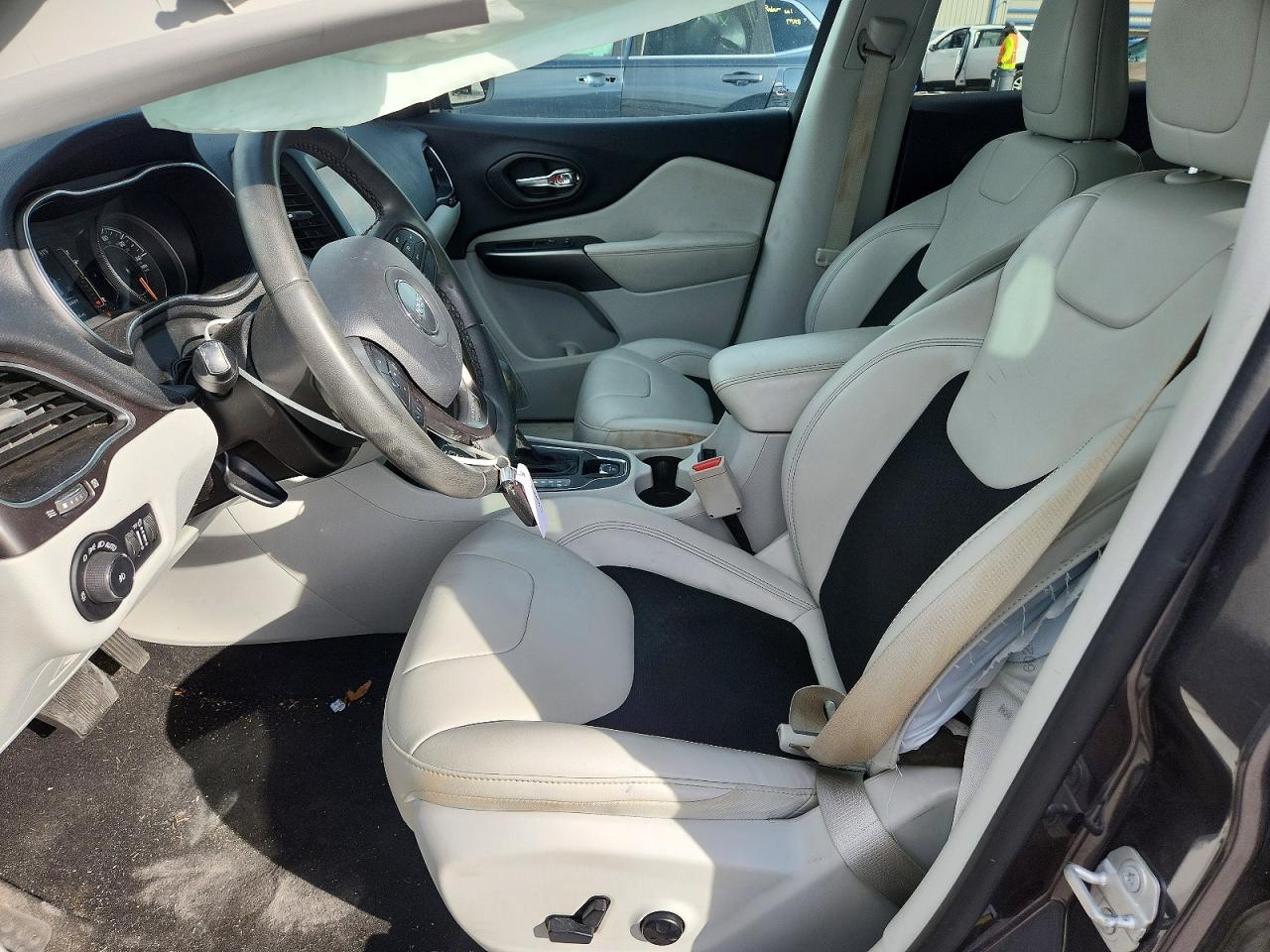Jeep Cherokee Latitude Plus