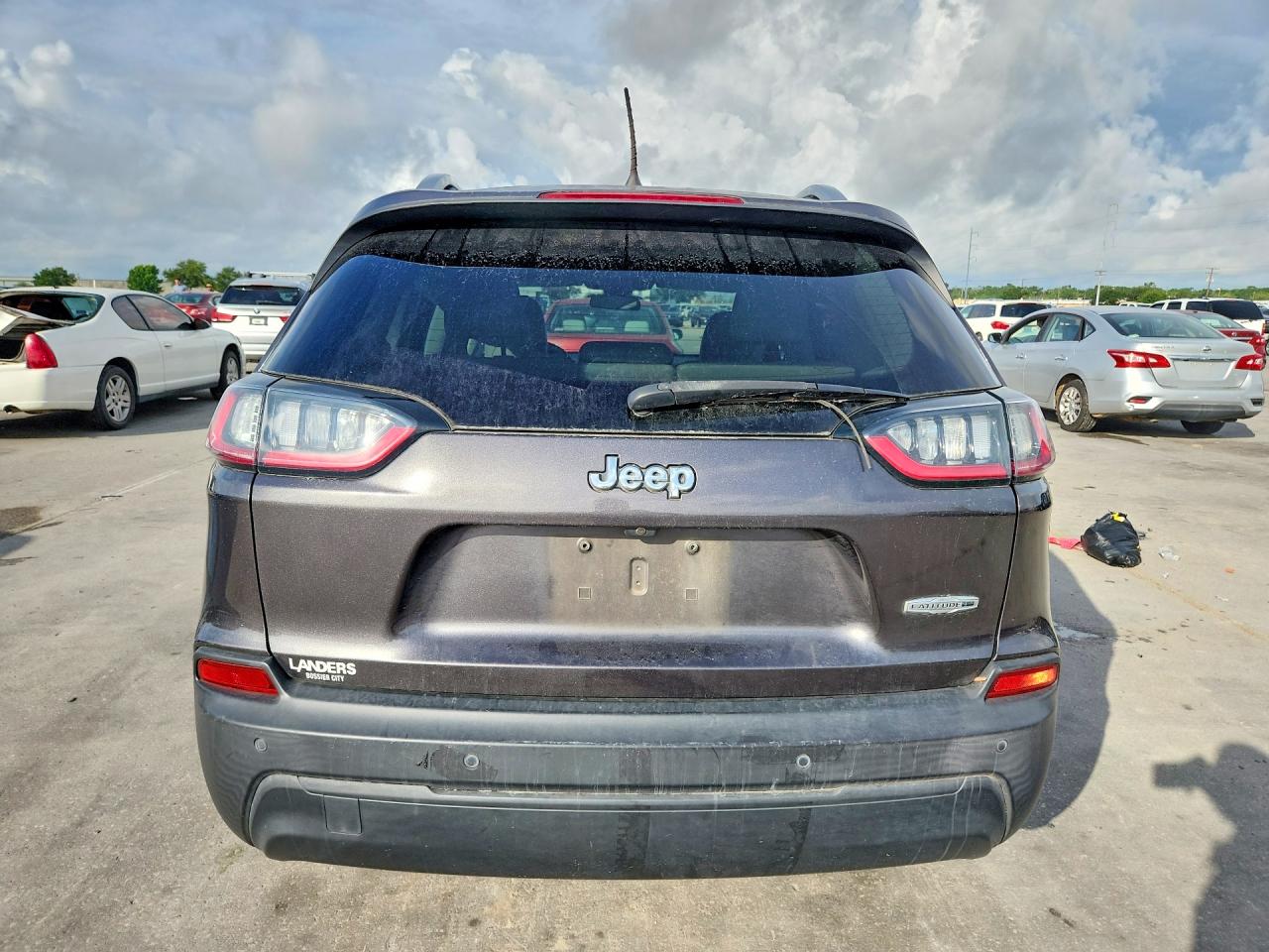Jeep Cherokee Latitude Plus