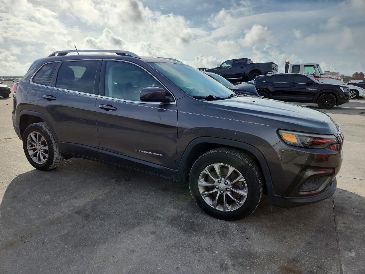 Jeep Cherokee Latitude Plus