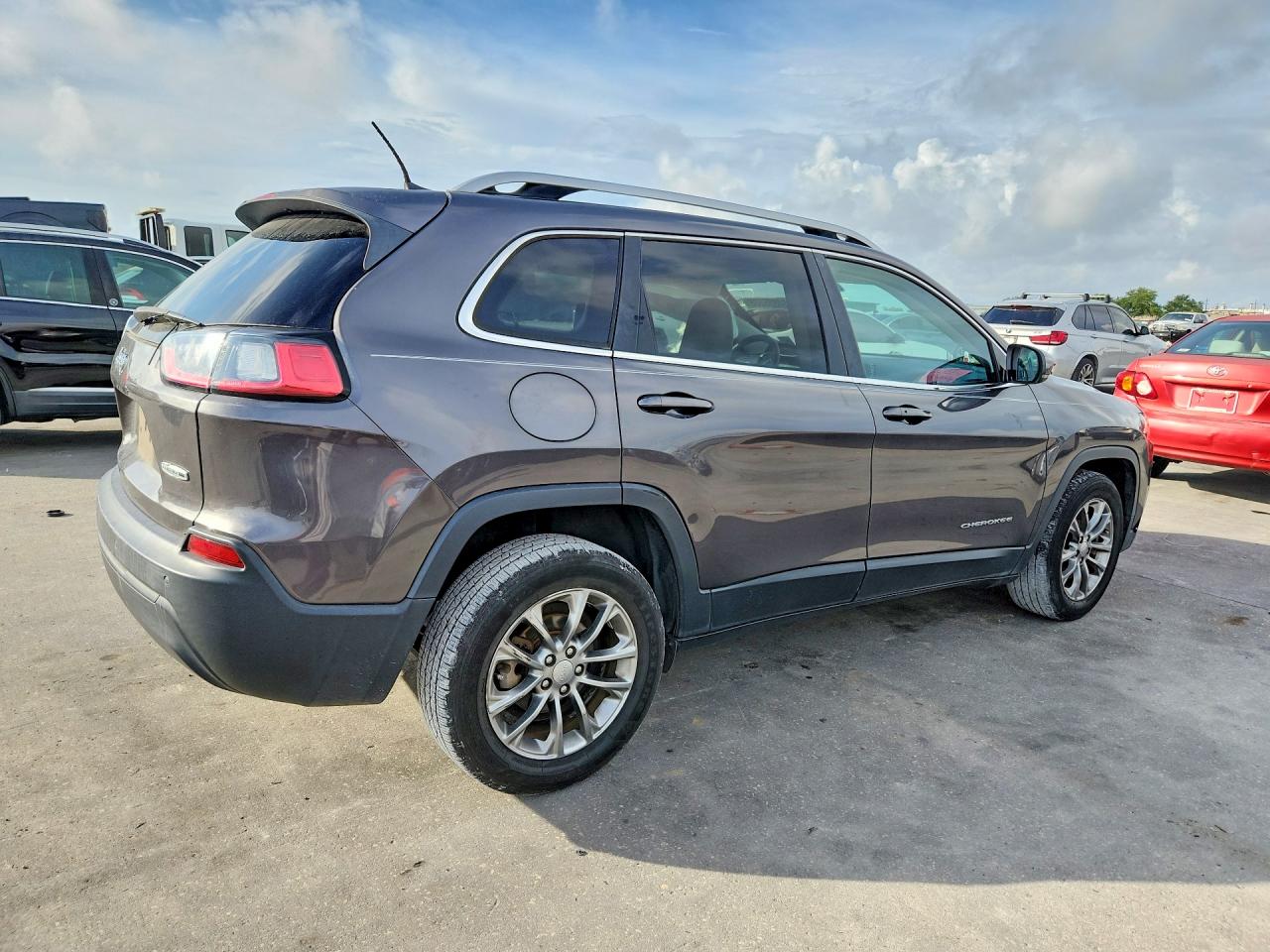 Jeep Cherokee Latitude Plus