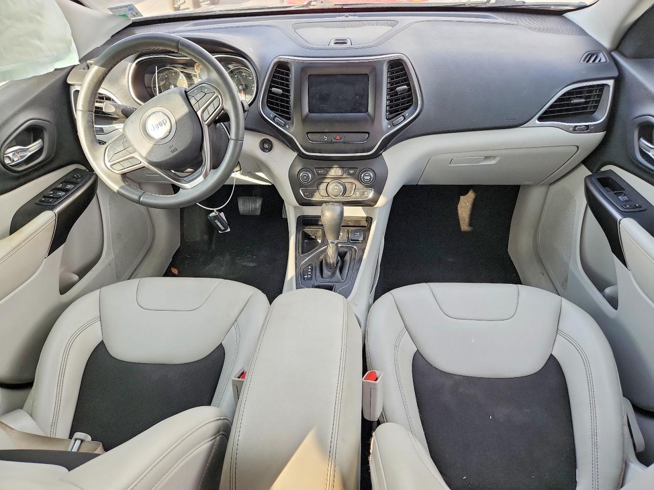 Jeep Cherokee Latitude Plus