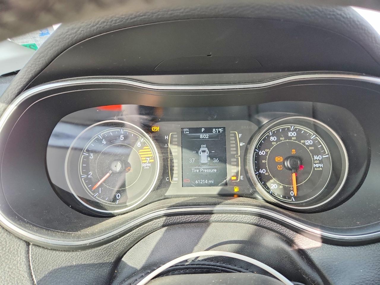 Jeep Cherokee Latitude Plus