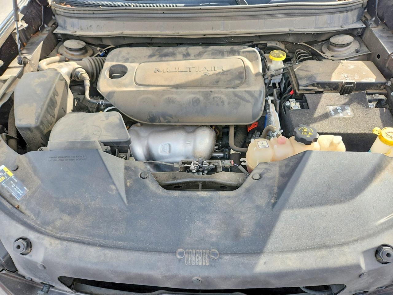 Jeep Cherokee Latitude Plus