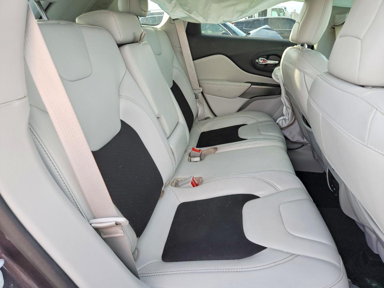 Jeep Cherokee Latitude Plus