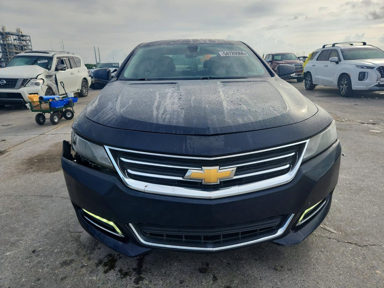 Chevrolet Impala Lt