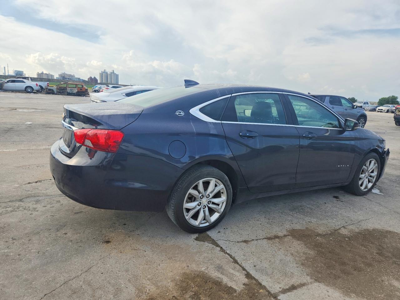 Chevrolet Impala Lt