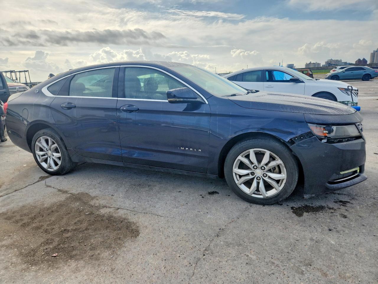 Chevrolet Impala Lt