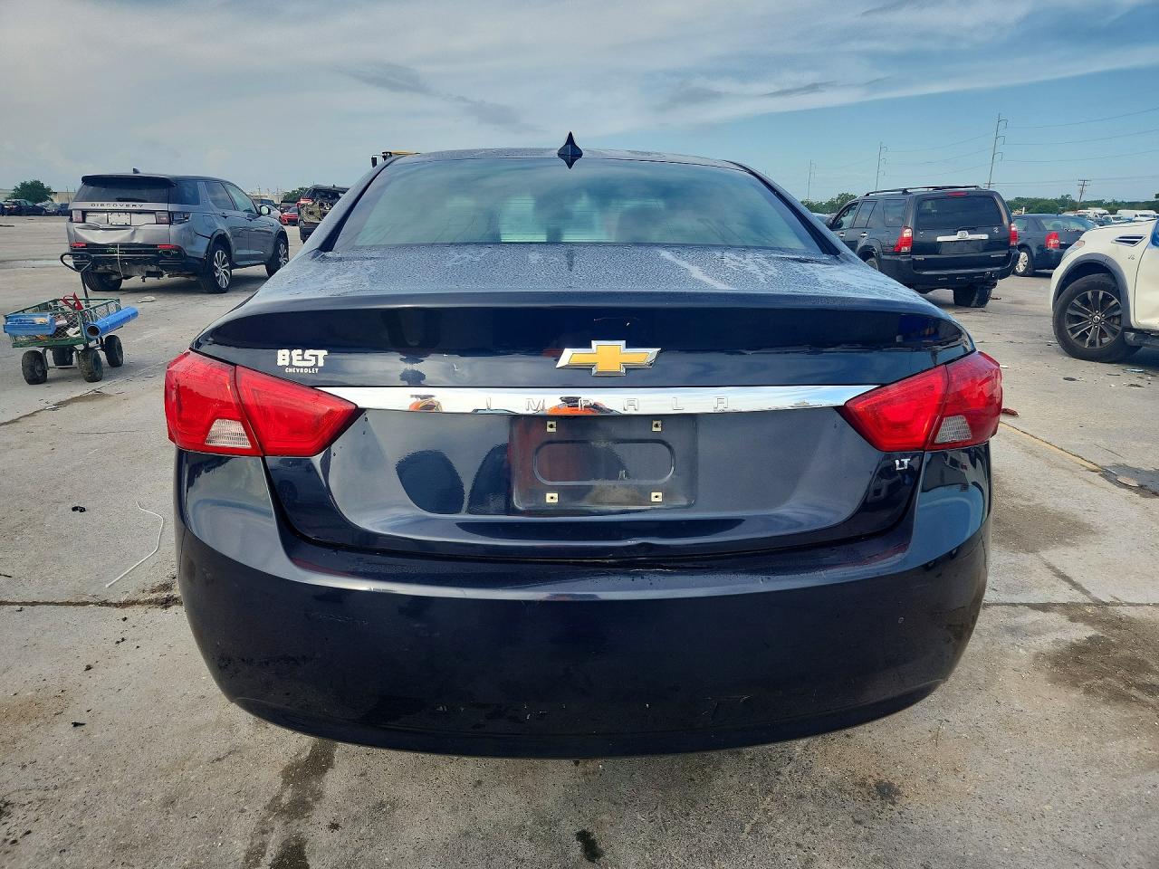 Chevrolet Impala Lt