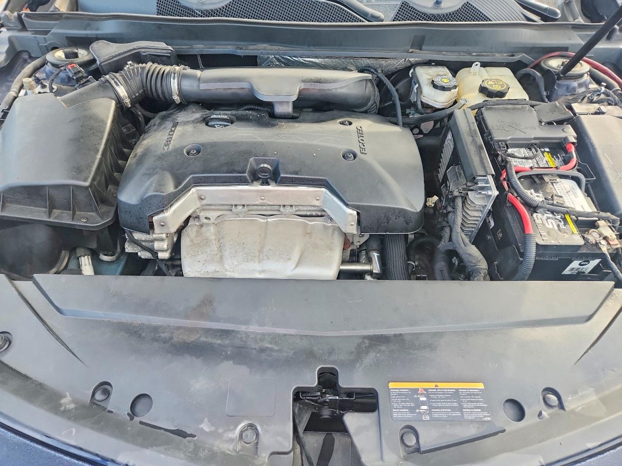 Chevrolet Impala Lt