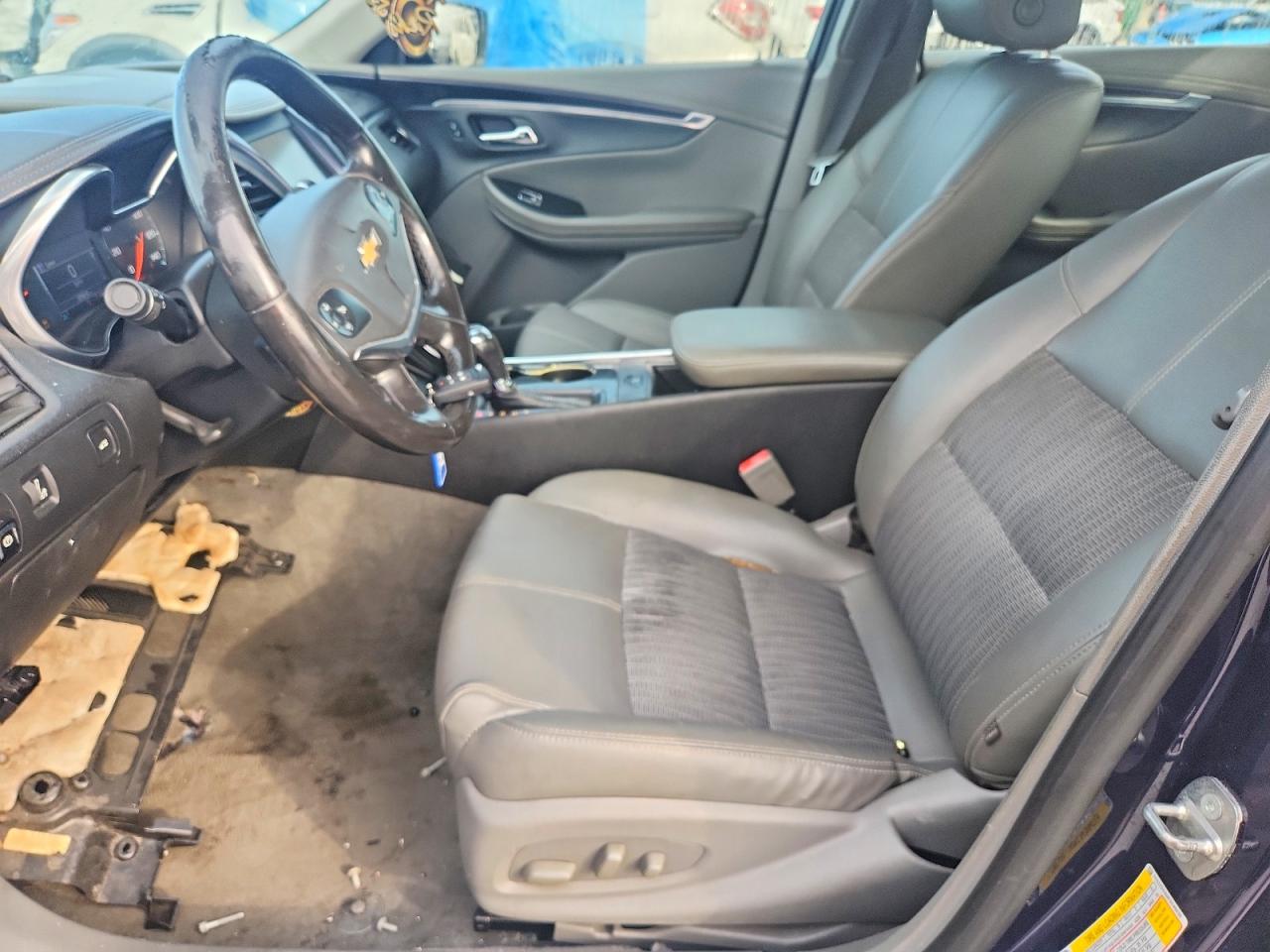 Chevrolet Impala Lt