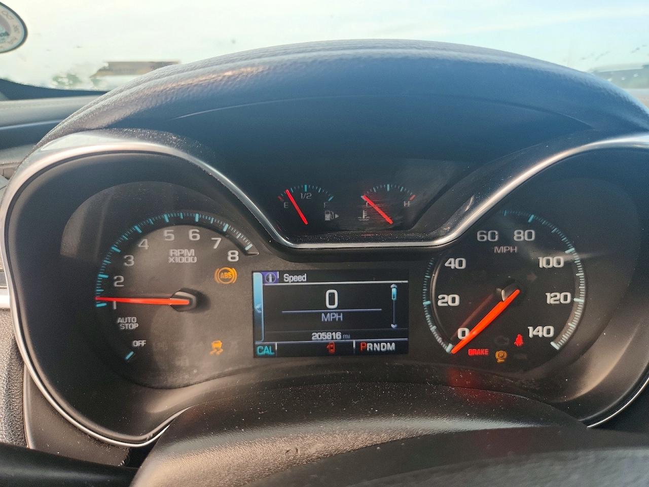 Chevrolet Impala Lt