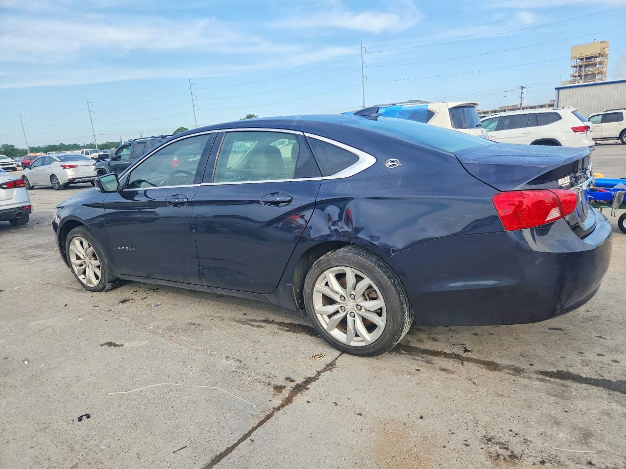 Chevrolet Impala Lt