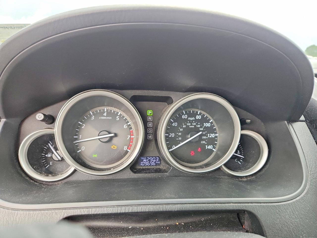 Mazda Cx Touring