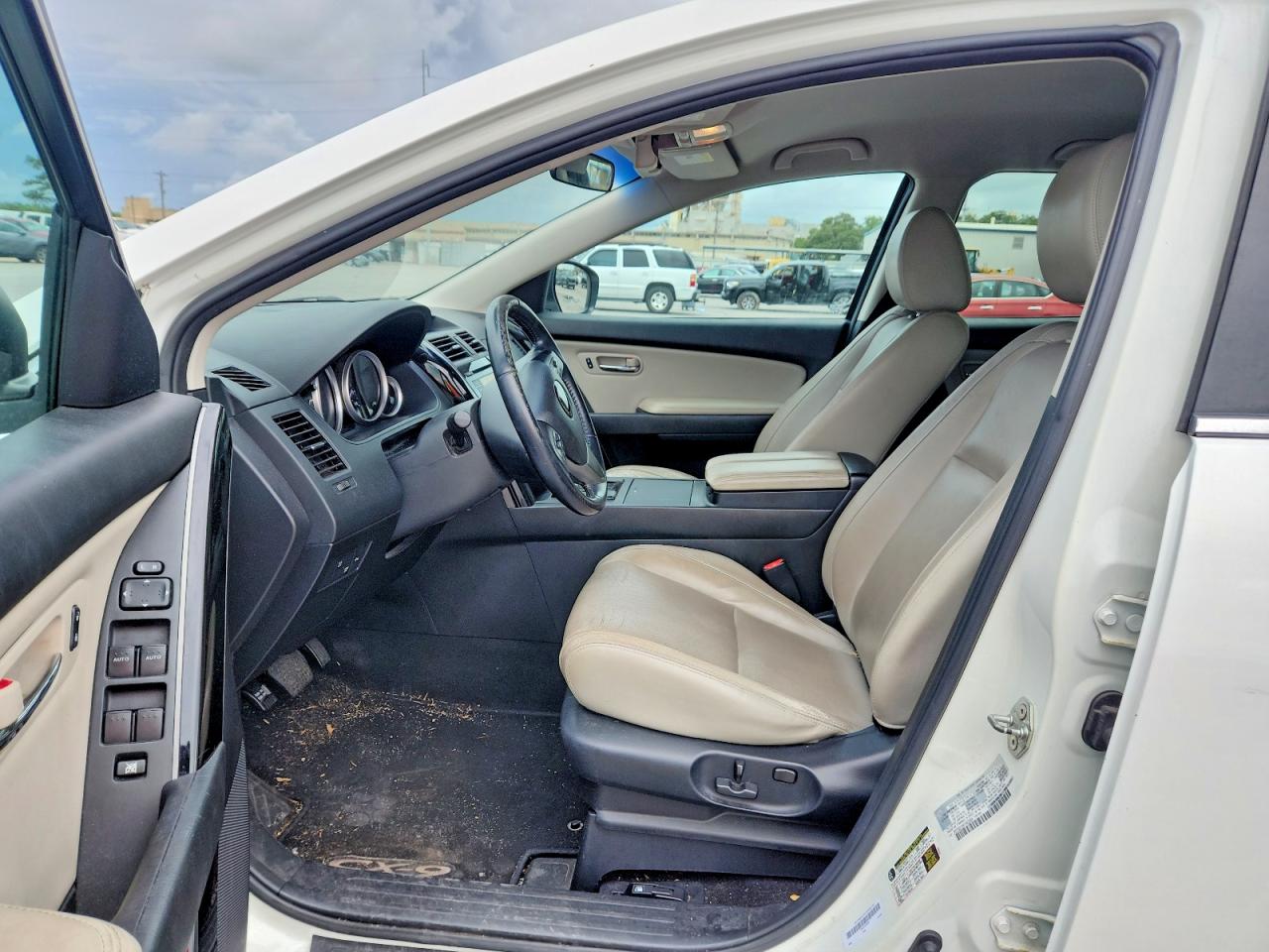 Mazda Cx Touring