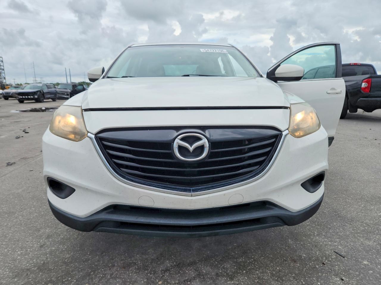 Mazda Cx Touring
