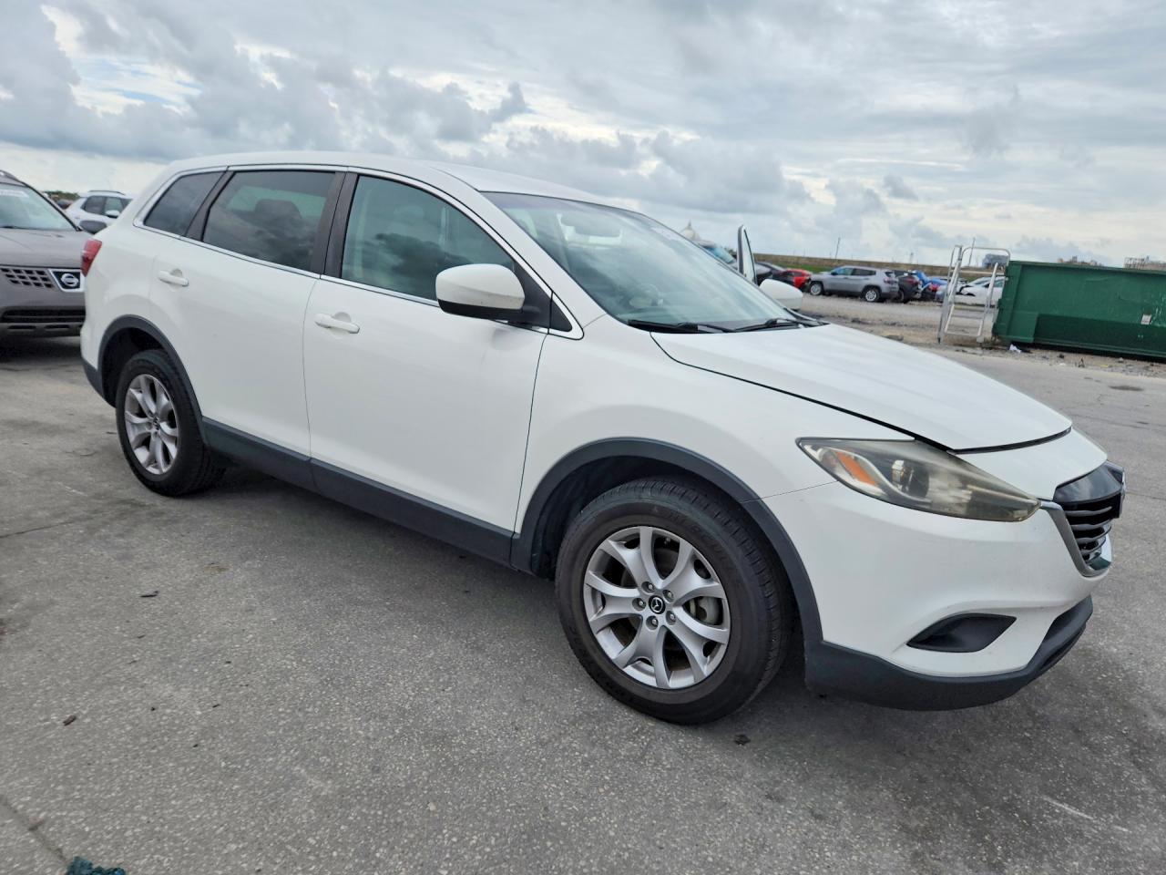 Mazda Cx Touring