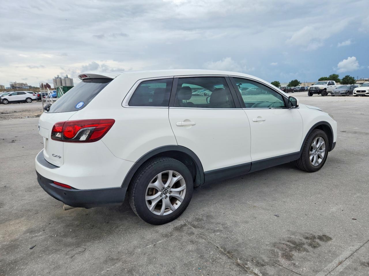 Mazda Cx Touring