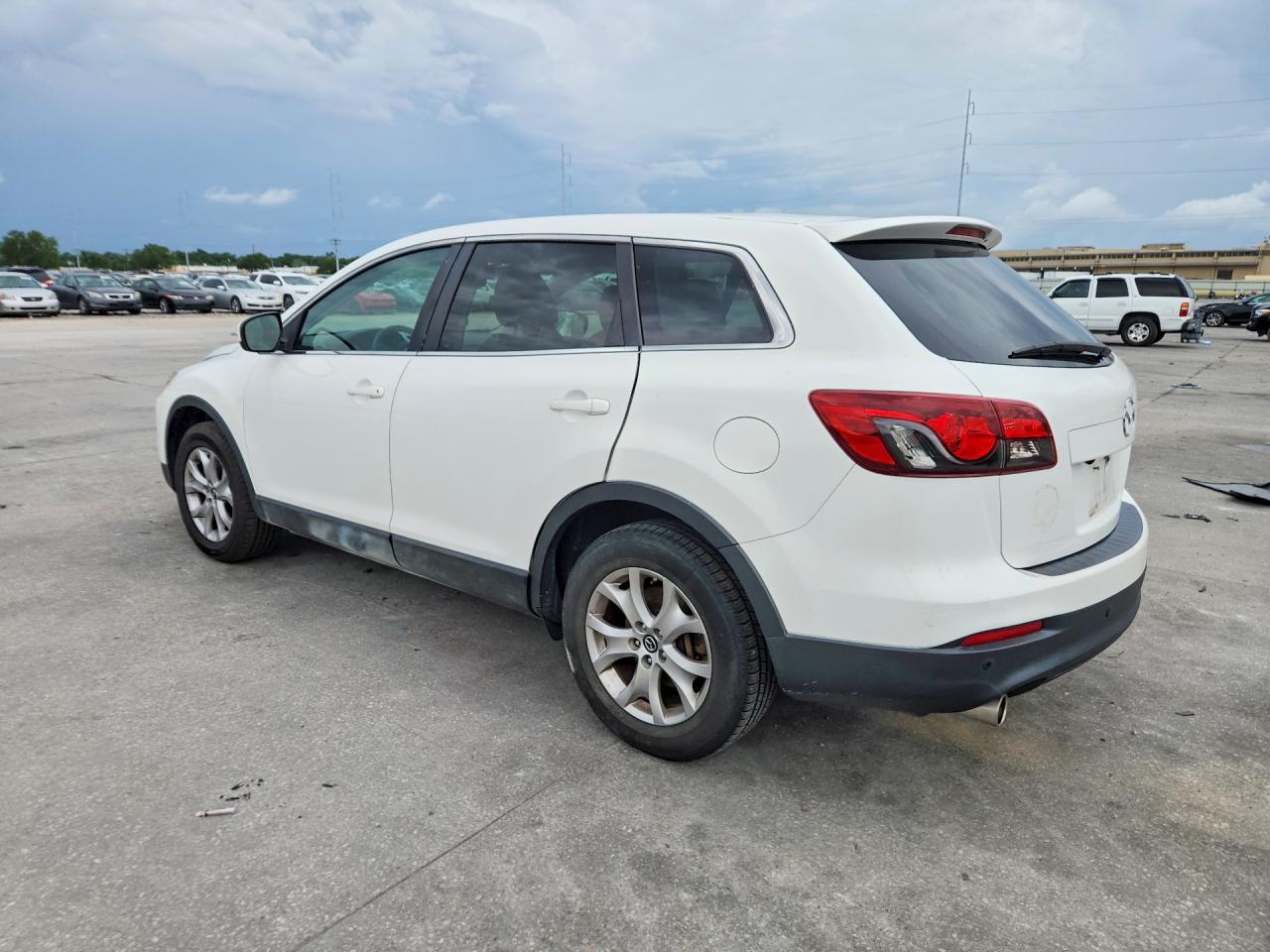 Mazda Cx Touring