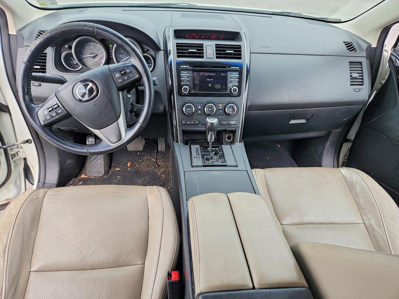 Mazda Cx Touring
