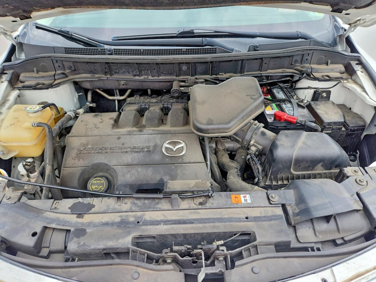 Mazda Cx Touring