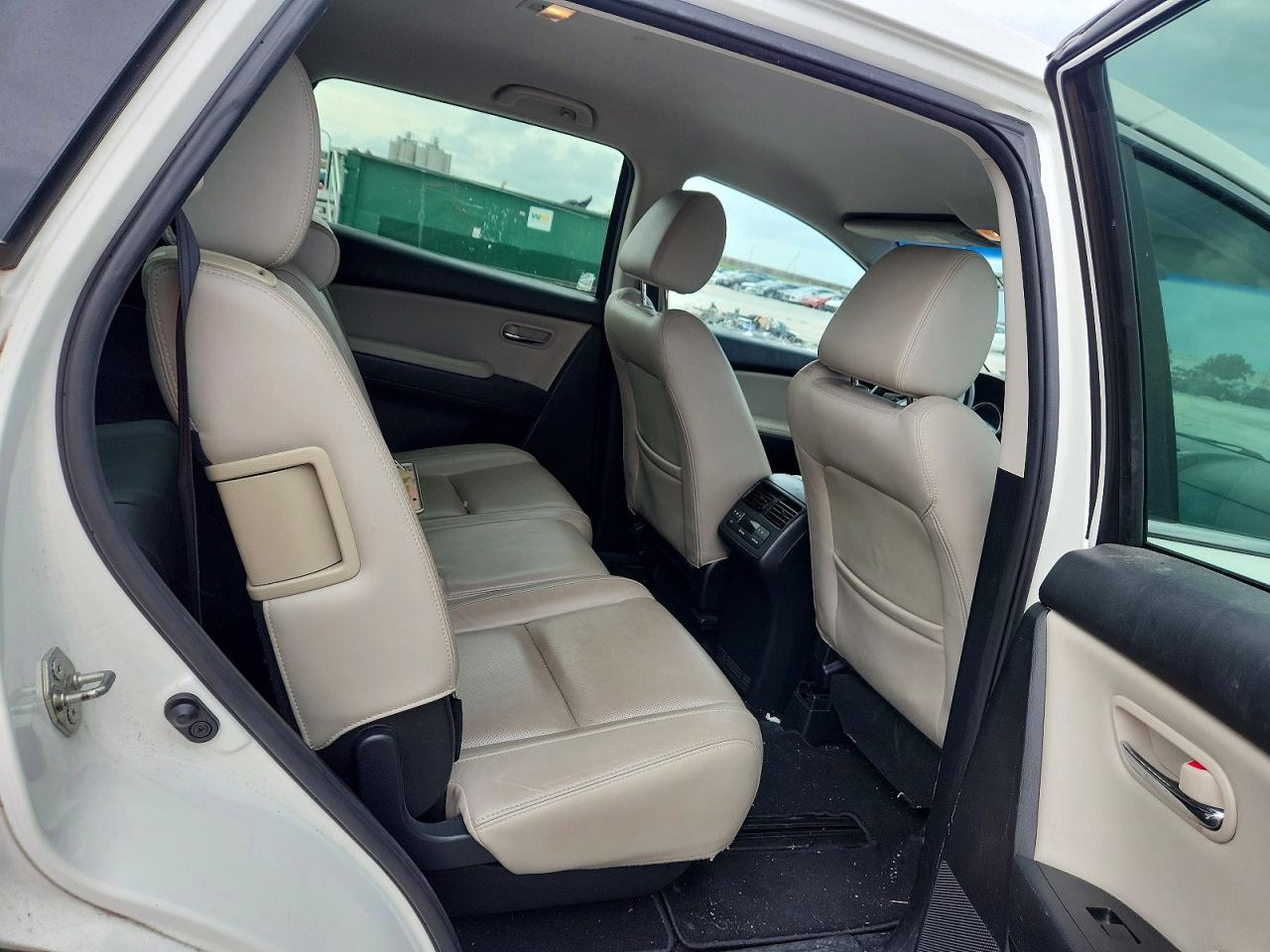 Mazda Cx Touring
