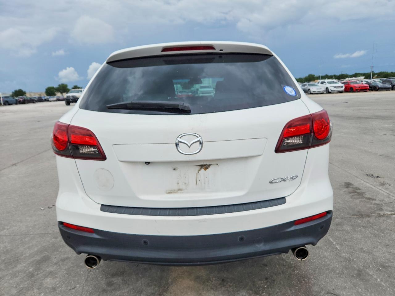 Mazda Cx Touring