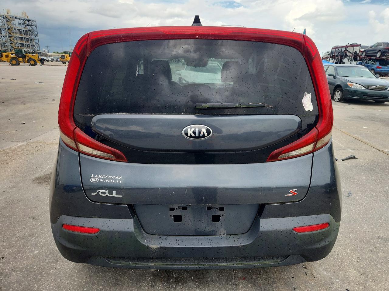 Kia Soul S
