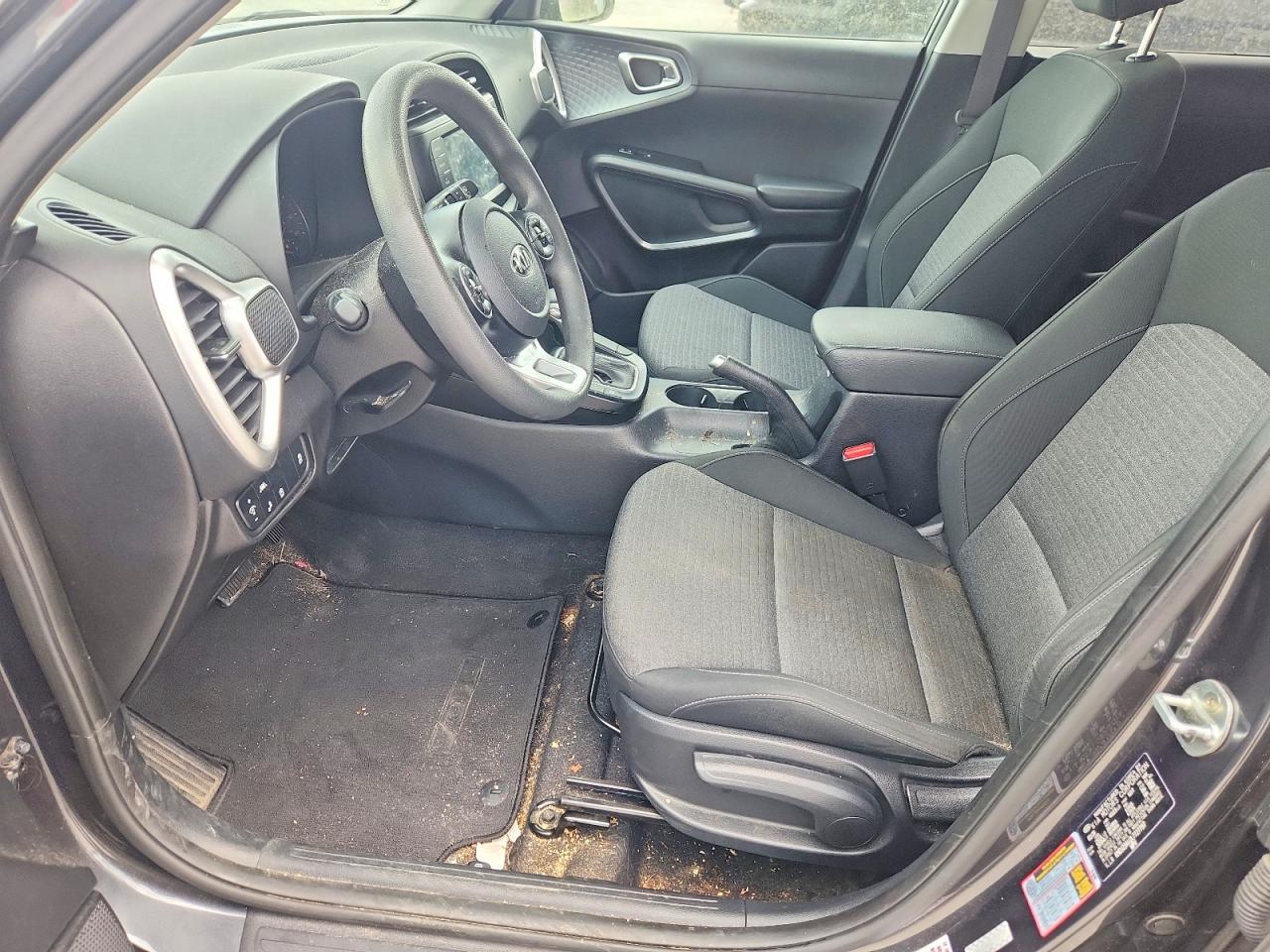 Kia Soul S