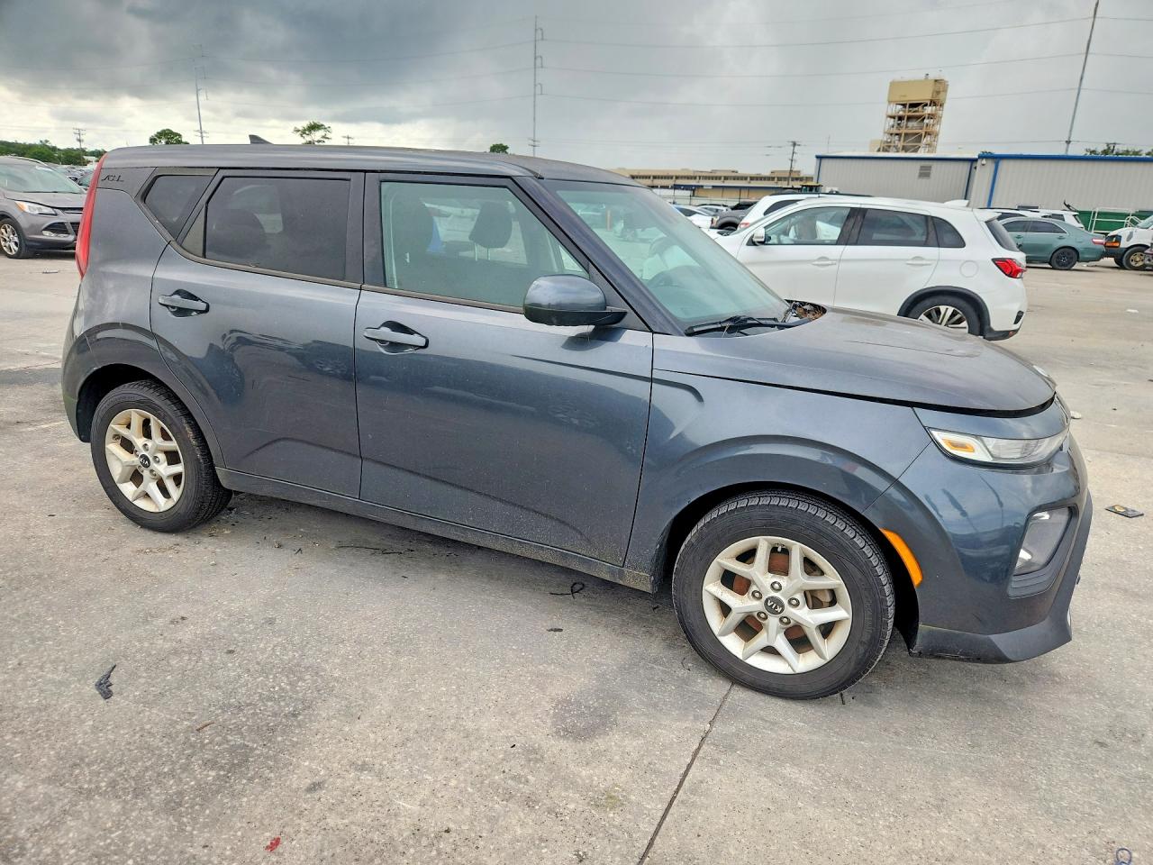 Kia Soul S