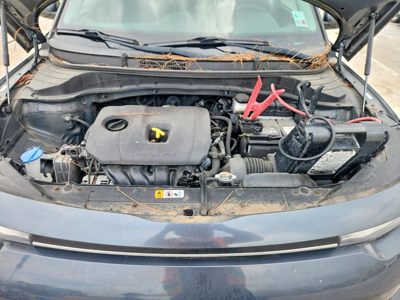 Kia Soul S