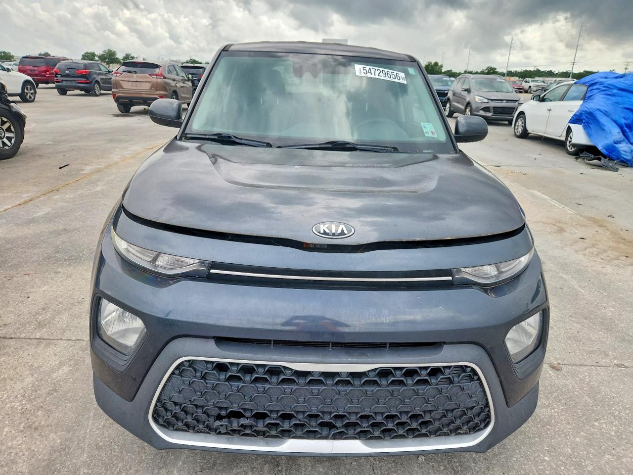 Kia Soul S