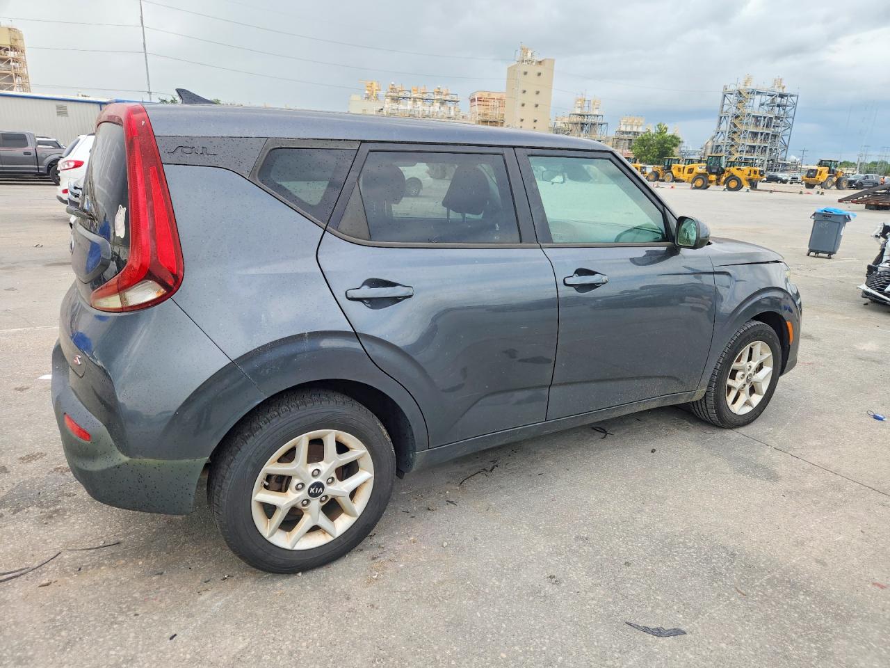Kia Soul S