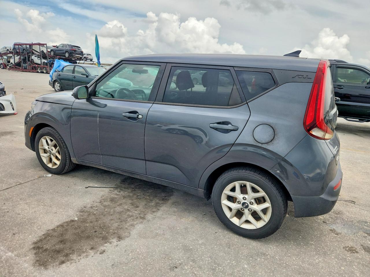 Kia Soul S