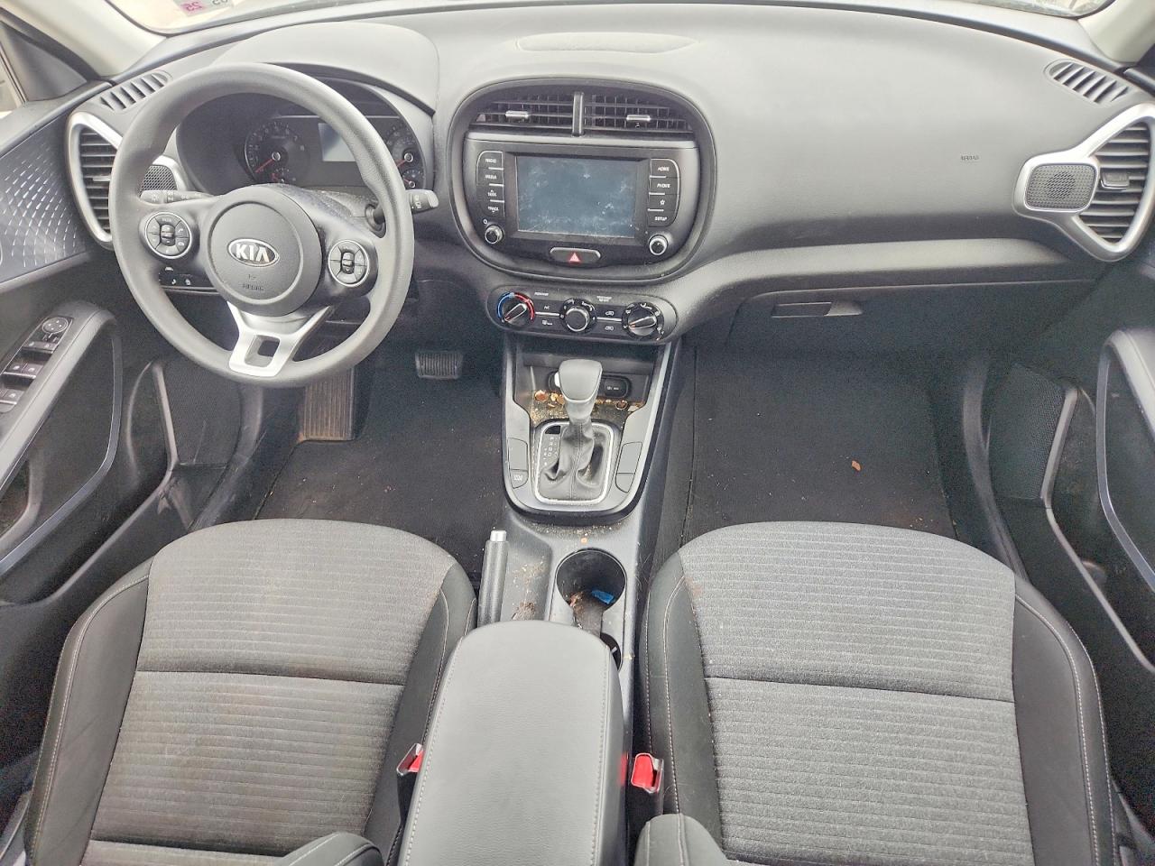 Kia Soul S