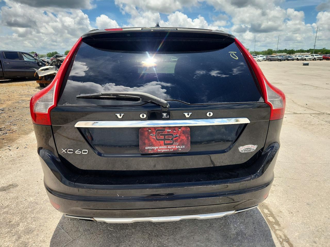 Volvo XC60 3.2