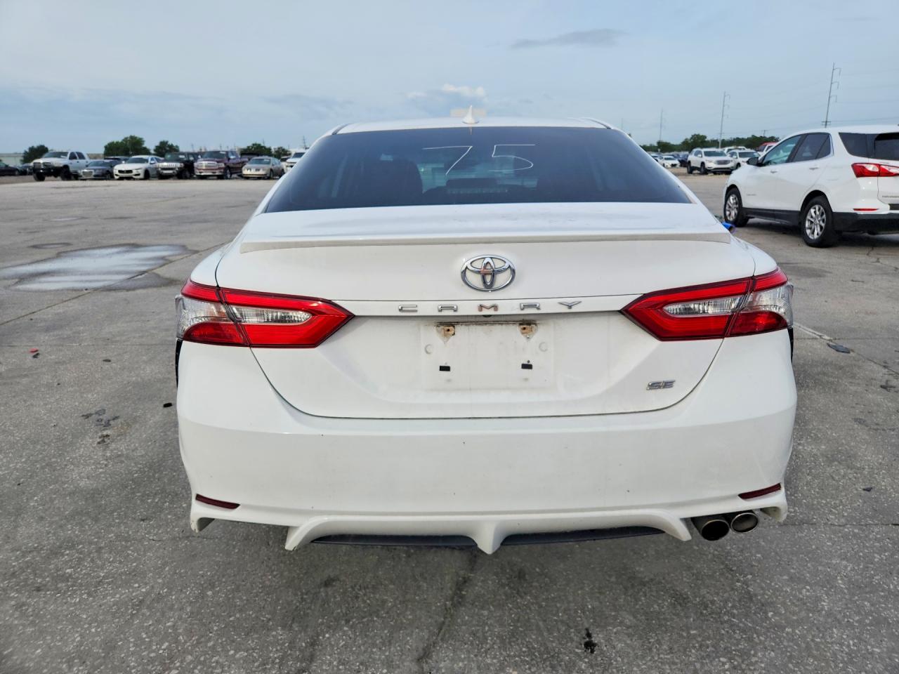 Toyota Camry Se