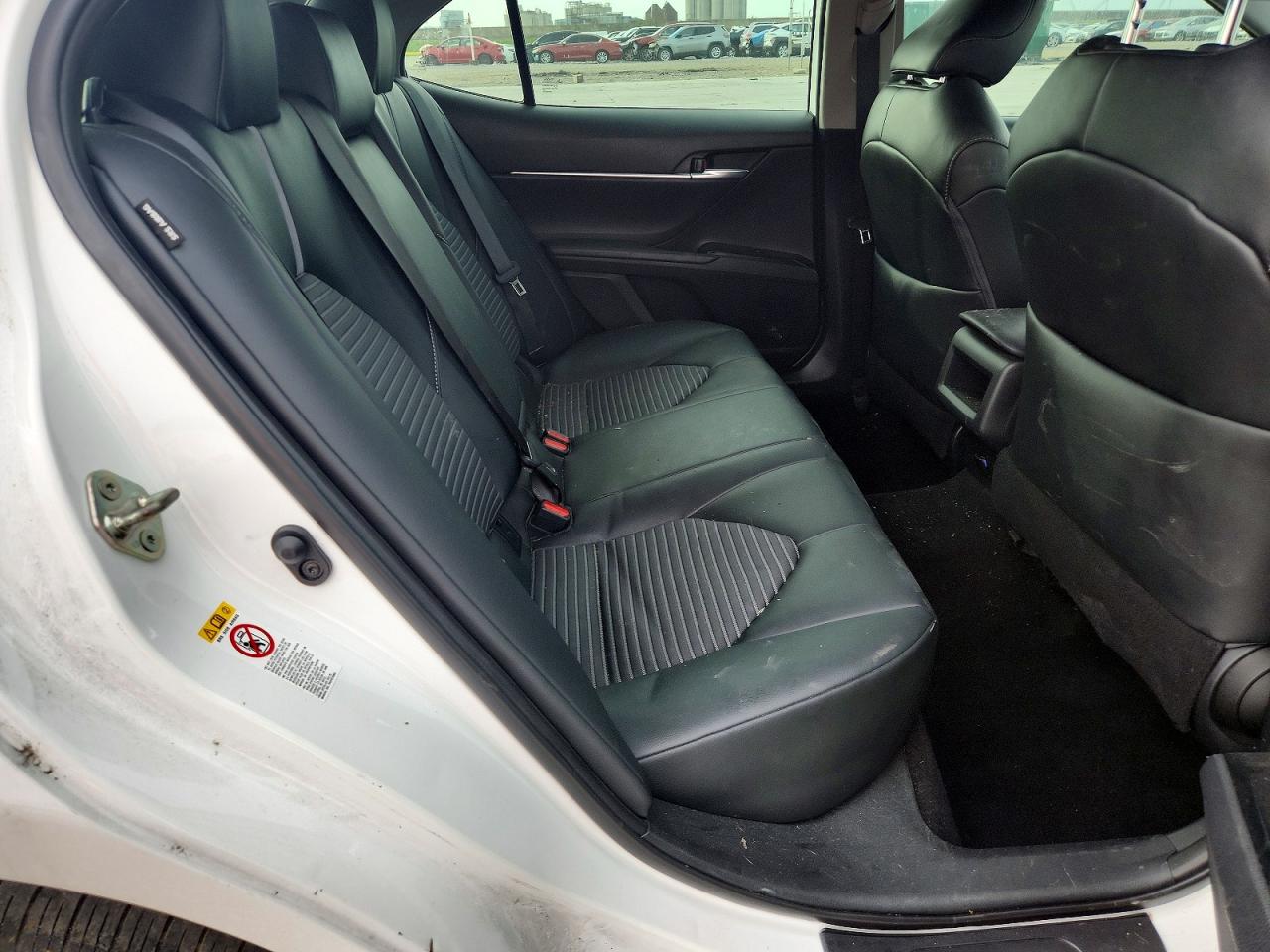 Toyota Camry Se