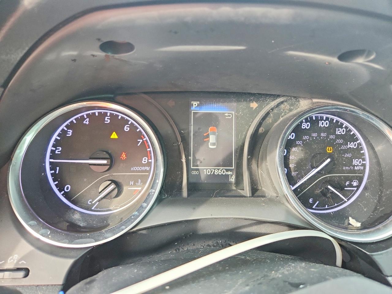 Toyota Camry Se