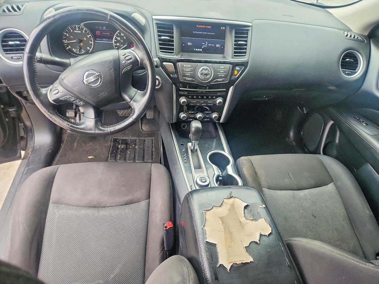 Nissan Pathfinder Sv