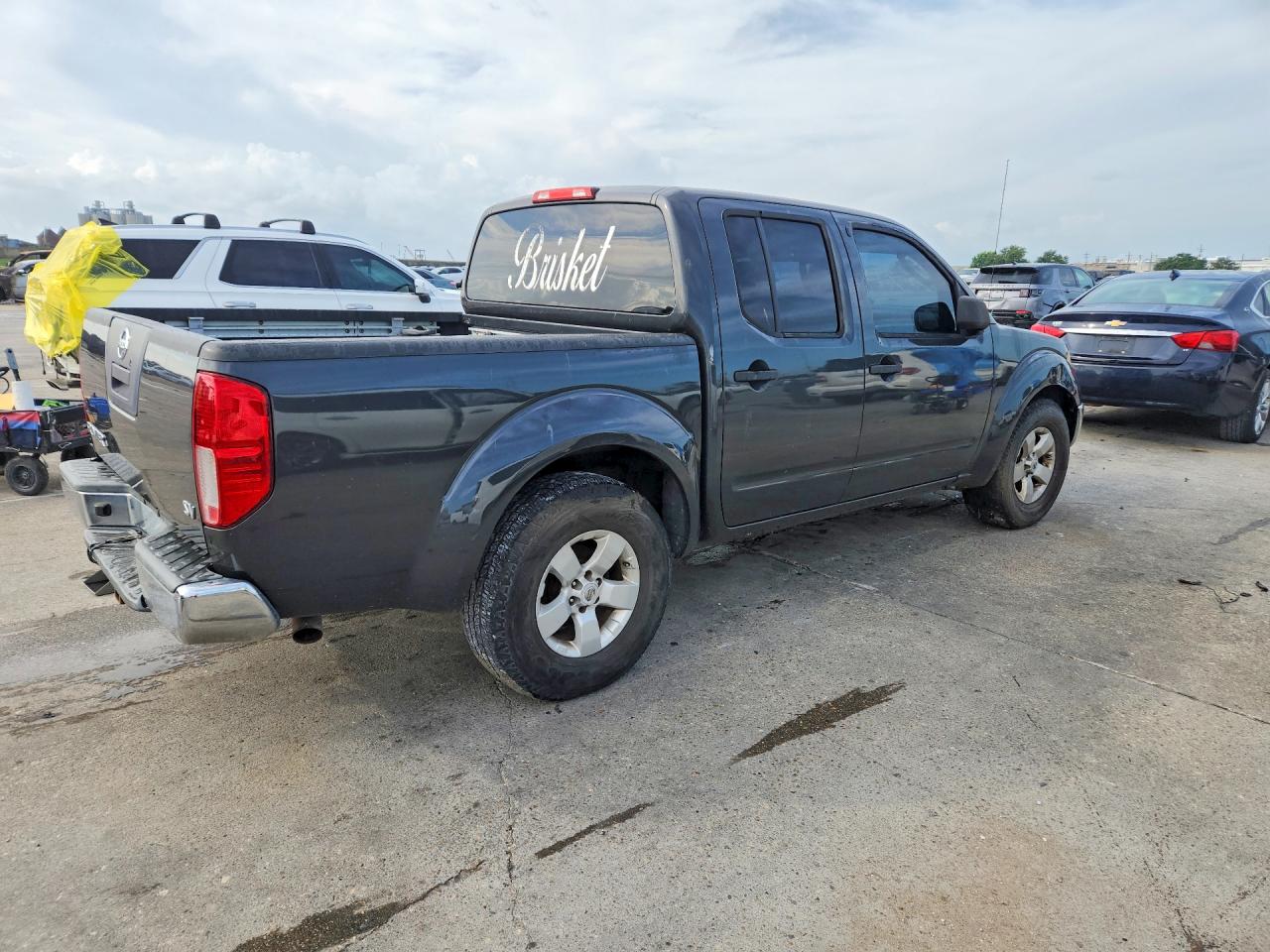Nissan Frontier S