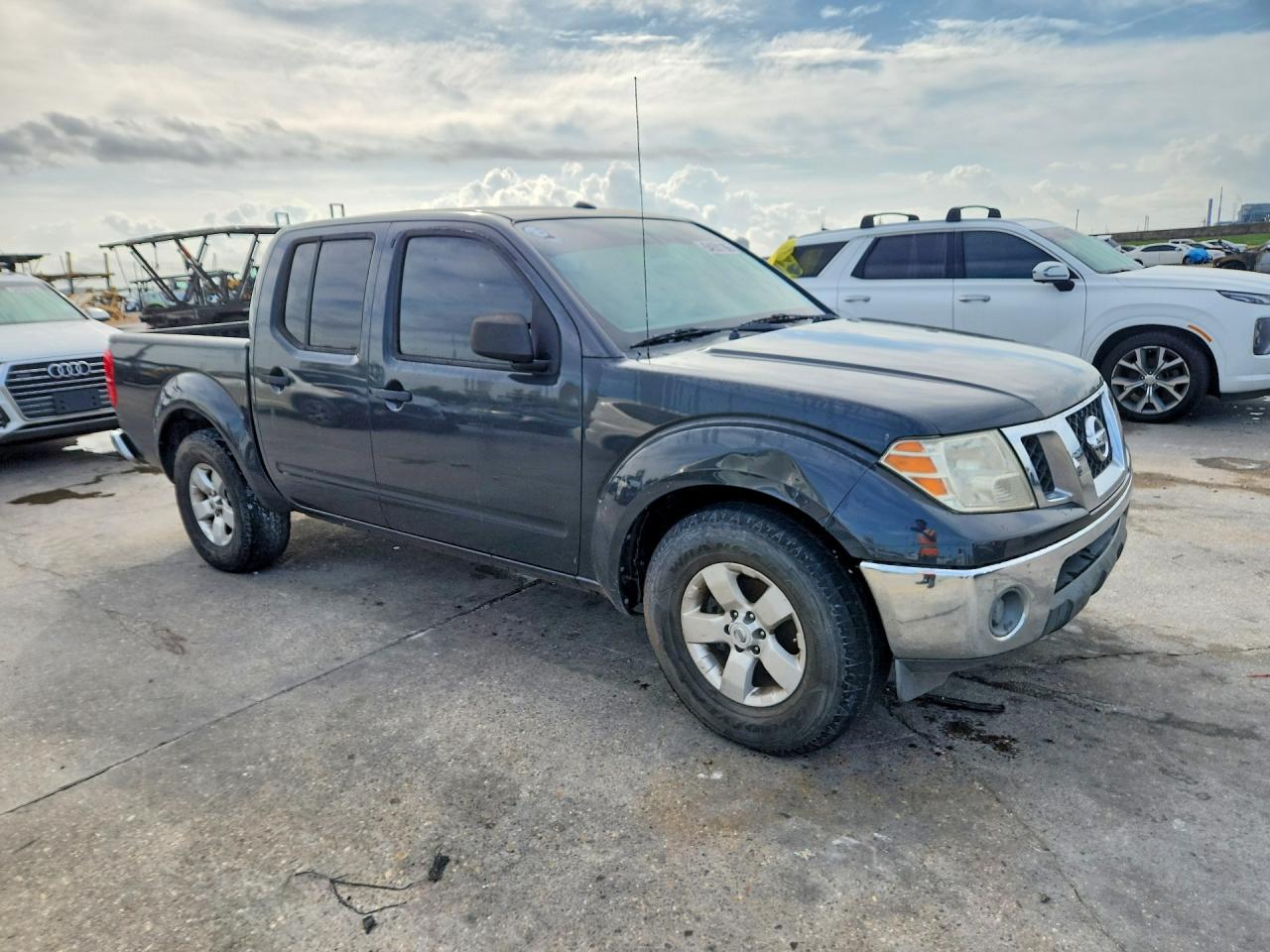 Nissan Frontier S