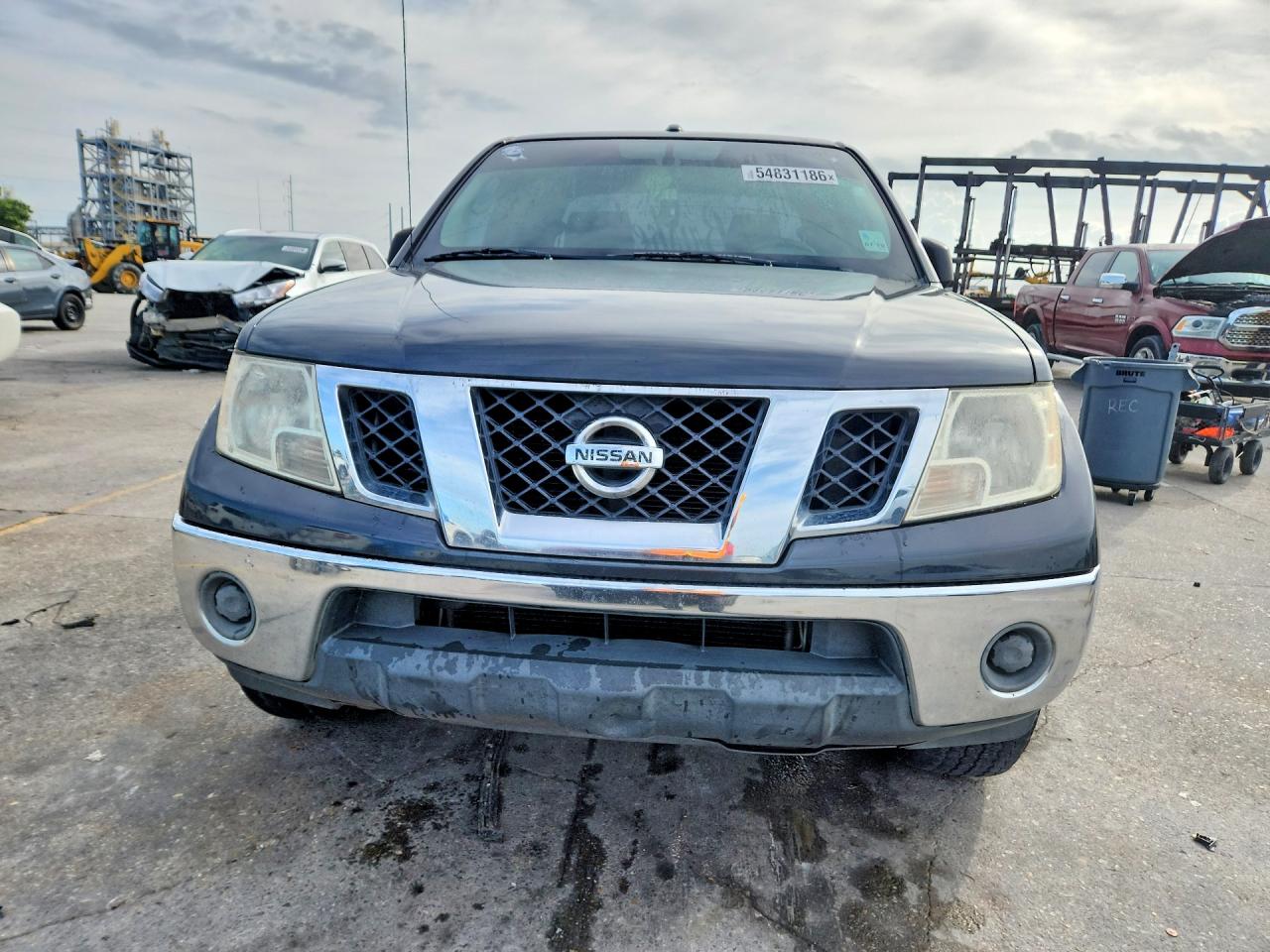 Nissan Frontier S