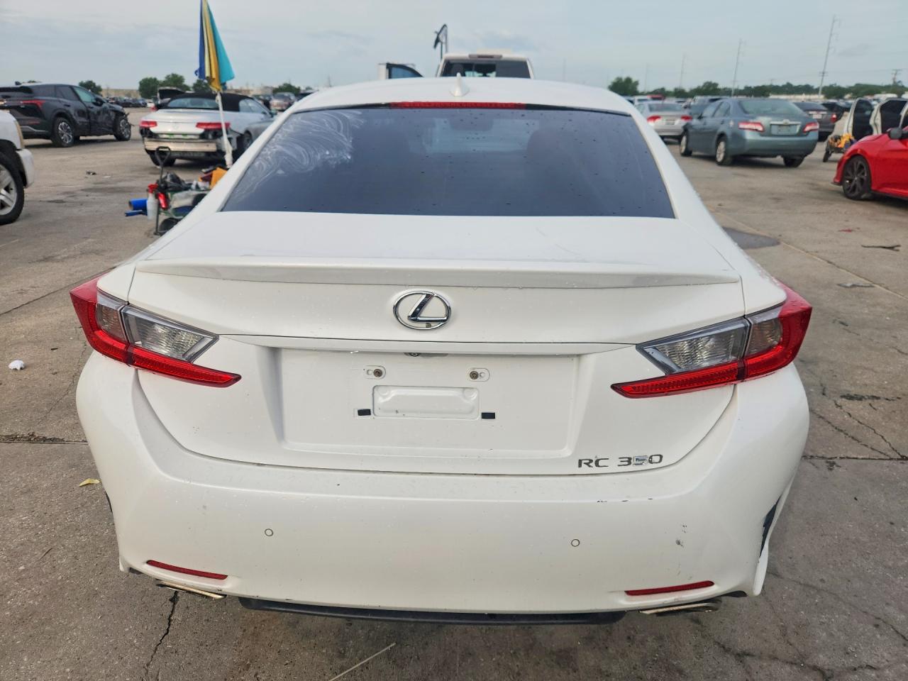 Lexus RX 350