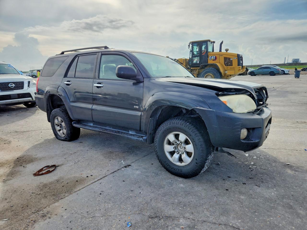 Toyota 4Runner Sr5